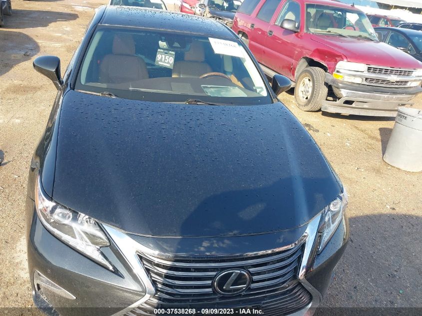 2017 LEXUS ES ES 350 - 58ABK1GG0HU064737