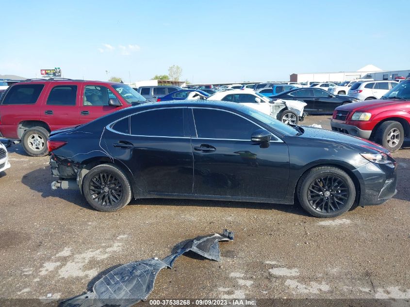 2017 LEXUS ES ES 350 - 58ABK1GG0HU064737