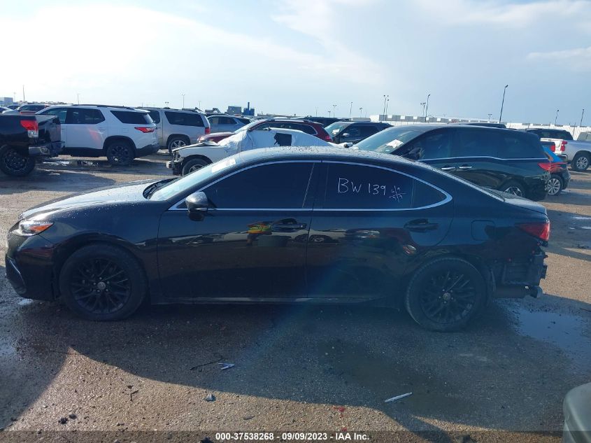 2017 LEXUS ES ES 350 - 58ABK1GG0HU064737