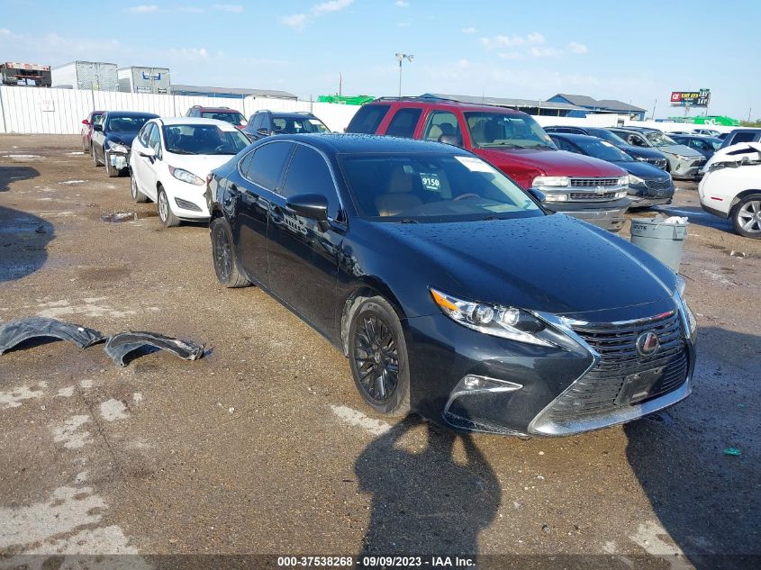 2017 LEXUS ES ES 350 - 58ABK1GG0HU064737