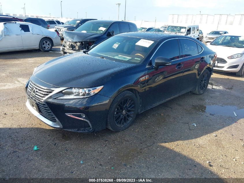 2017 LEXUS ES ES 350 - 58ABK1GG0HU064737