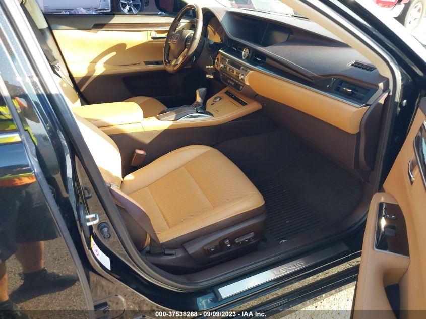 2017 LEXUS ES ES 350 - 58ABK1GG0HU064737