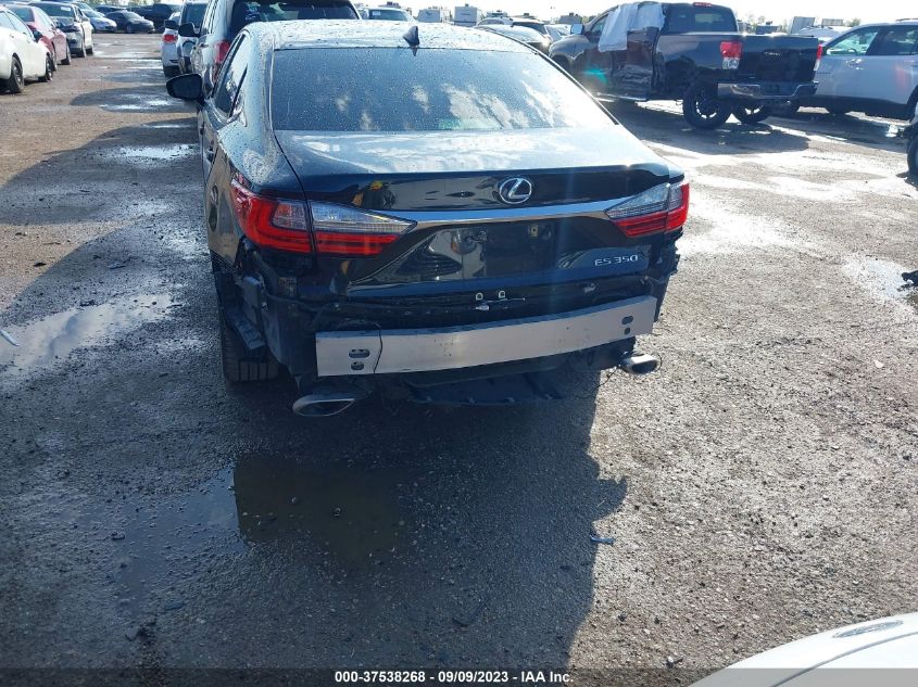 2017 LEXUS ES ES 350 - 58ABK1GG0HU064737