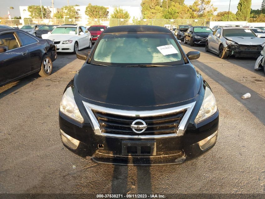 2015 NISSAN ALTIMA 2.5 - 1N4AL3AP6FC442416