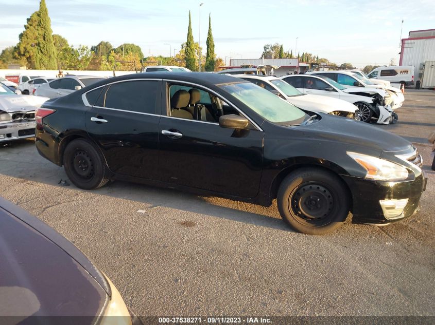 2015 NISSAN ALTIMA 2.5 - 1N4AL3AP6FC442416