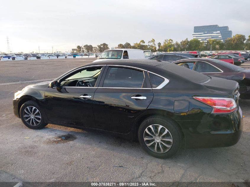 2015 NISSAN ALTIMA 2.5 - 1N4AL3AP6FC442416