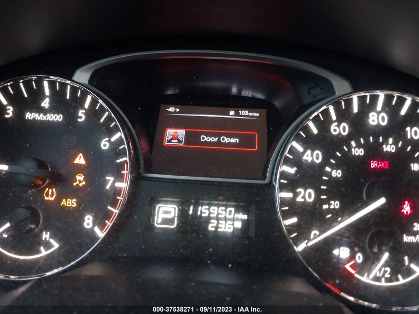 2015 NISSAN ALTIMA 2.5 - 1N4AL3AP6FC442416