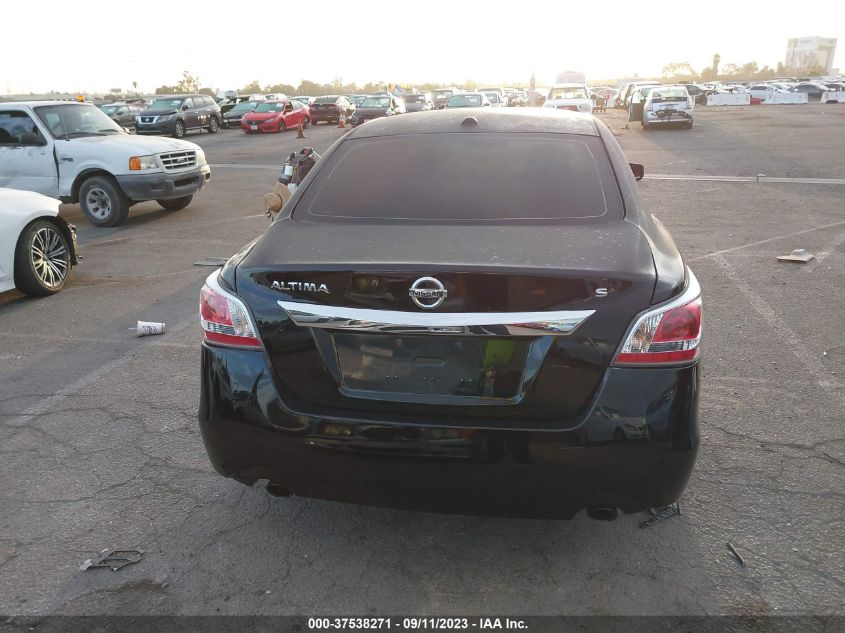2015 NISSAN ALTIMA 2.5 - 1N4AL3AP6FC442416