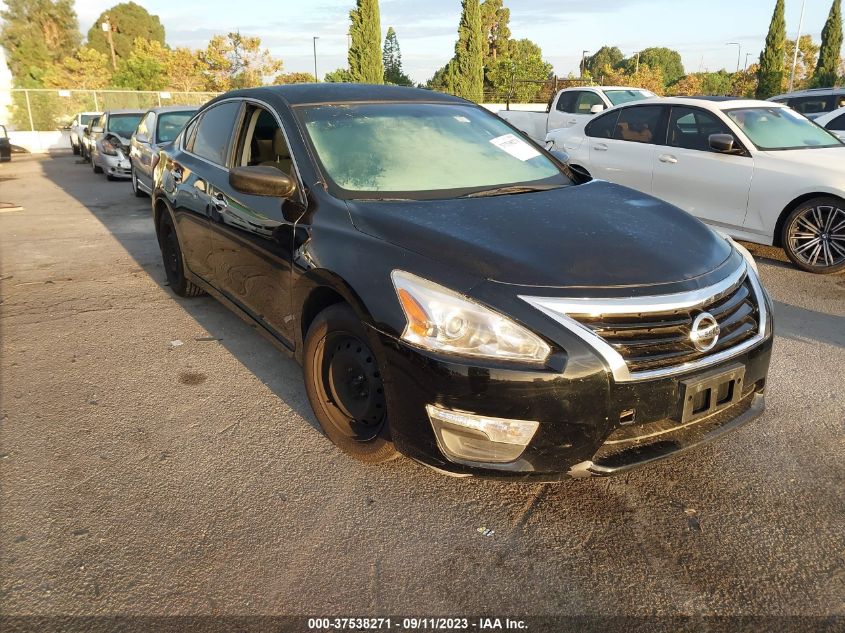 2015 NISSAN ALTIMA 2.5 - 1N4AL3AP6FC442416