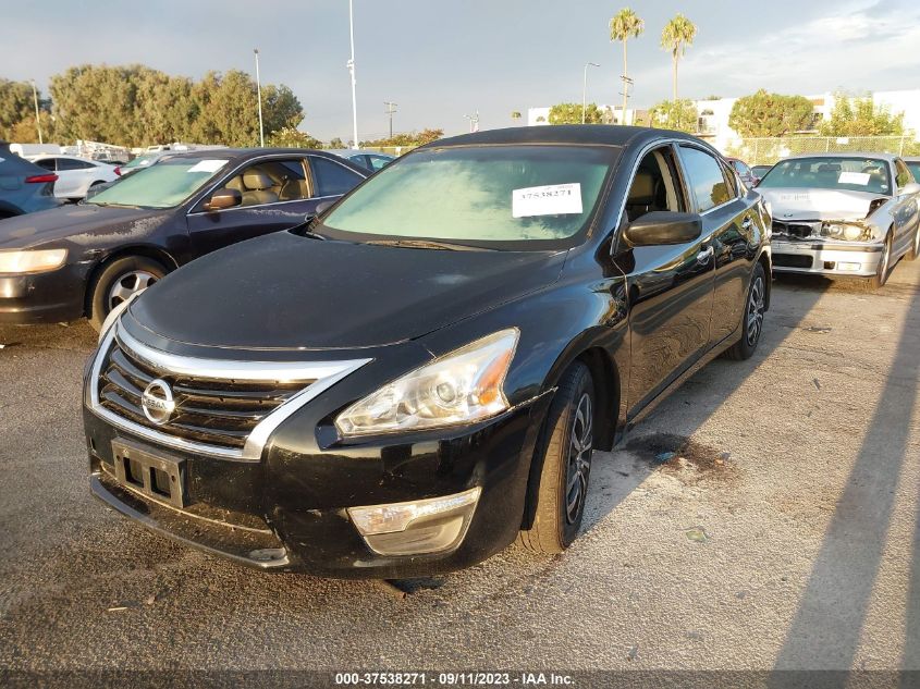 2015 NISSAN ALTIMA 2.5 - 1N4AL3AP6FC442416