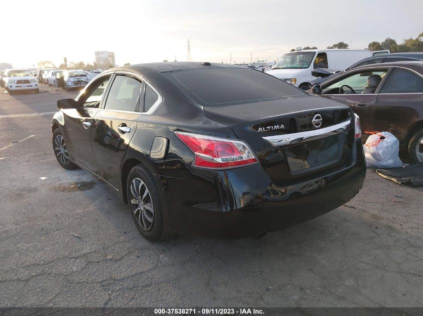 2015 NISSAN ALTIMA 2.5 - 1N4AL3AP6FC442416