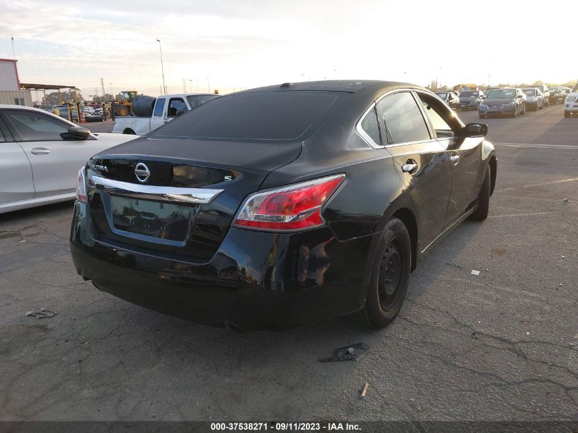 2015 NISSAN ALTIMA 2.5 - 1N4AL3AP6FC442416