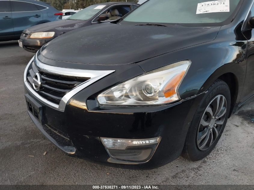2015 NISSAN ALTIMA 2.5 - 1N4AL3AP6FC442416