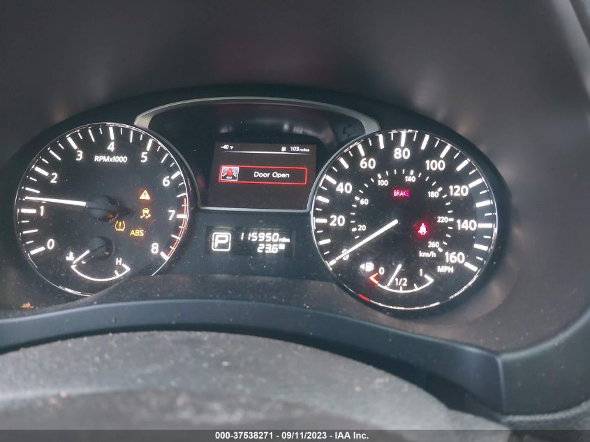 2015 NISSAN ALTIMA 2.5 - 1N4AL3AP6FC442416