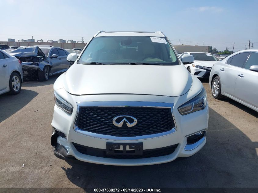 5N1DL0MN6KC553053 Infiniti QX60 LUXE 12