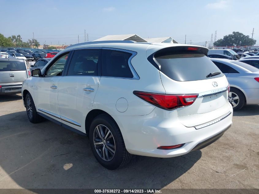 5N1DL0MN6KC553053 Infiniti QX60 LUXE 3