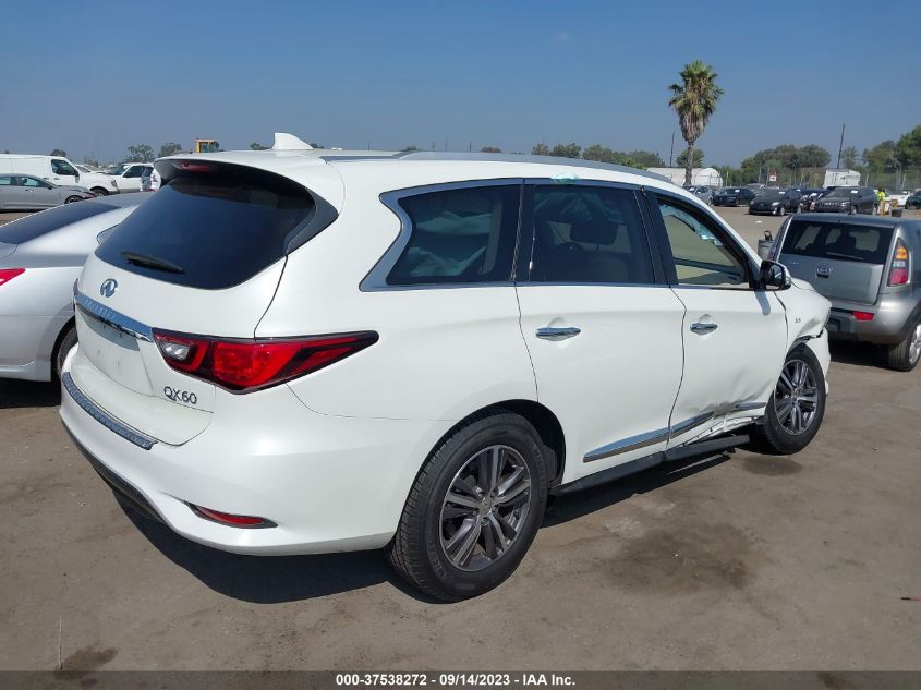 5N1DL0MN6KC553053 Infiniti QX60 LUXE 4