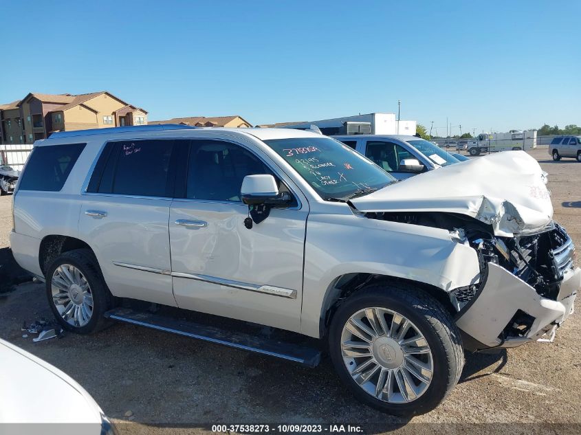 1GYS4DKJ8LR246640 Cadillac Escalade PLATINUM 13