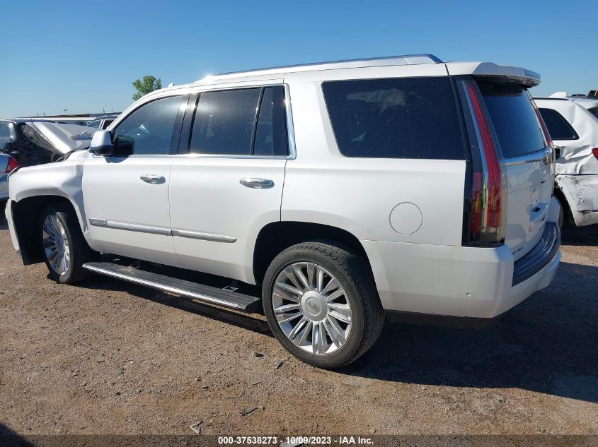 1GYS4DKJ8LR246640 Cadillac Escalade PLATINUM 14