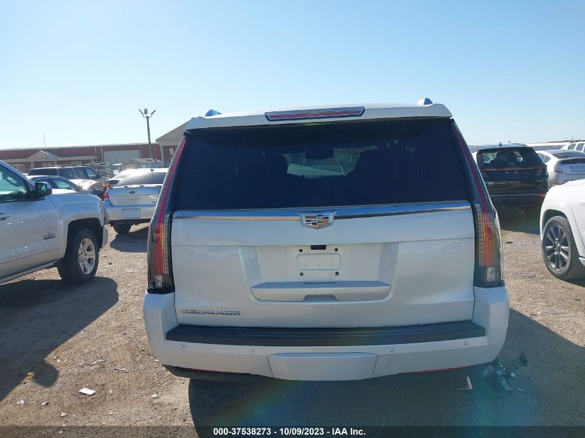 1GYS4DKJ8LR246640 Cadillac Escalade PLATINUM 16