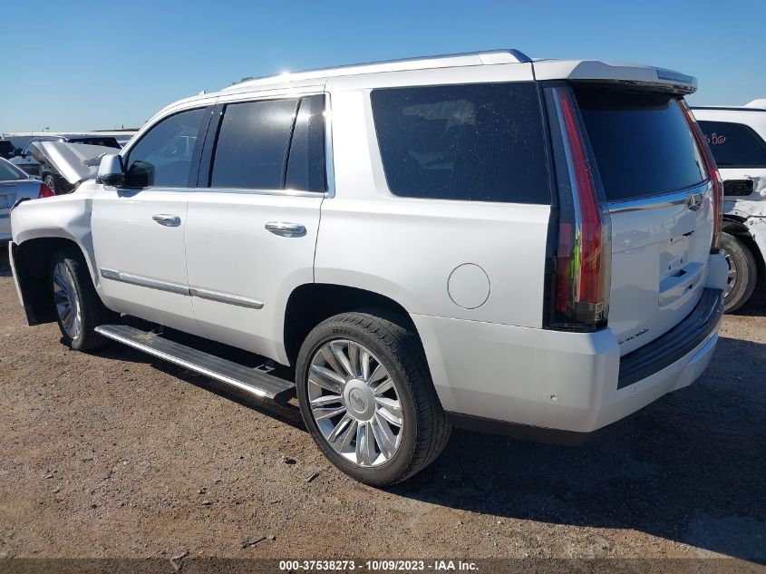 1GYS4DKJ8LR246640 Cadillac Escalade PLATINUM 3