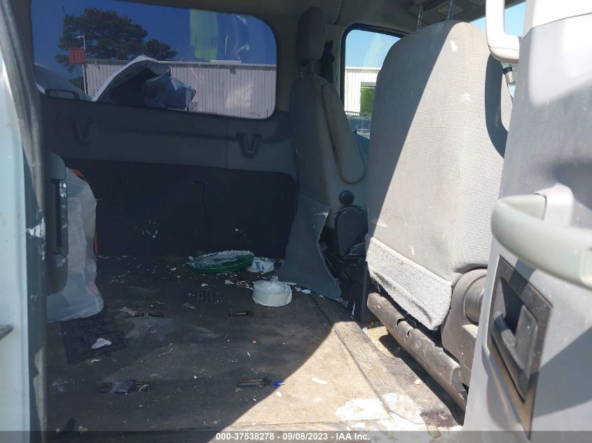 2015 FORD TRANSIT WAGON XL/XLT 1FBZX2ZM6FKA28648
