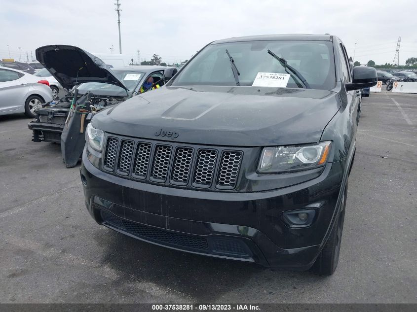 2015 JEEP GRAND CHEROKEE ALTITUDE - 1C4RJFAG7FC130724