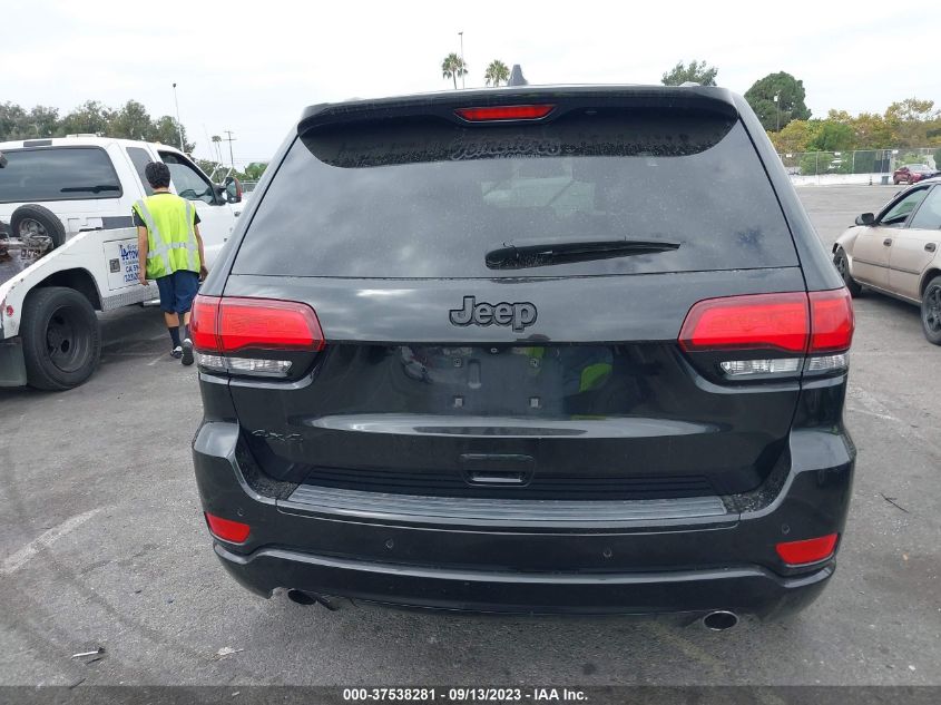 2015 JEEP GRAND CHEROKEE ALTITUDE - 1C4RJFAG7FC130724