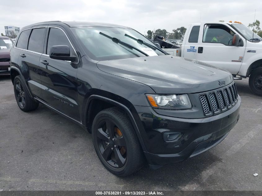 2015 JEEP GRAND CHEROKEE ALTITUDE - 1C4RJFAG7FC130724
