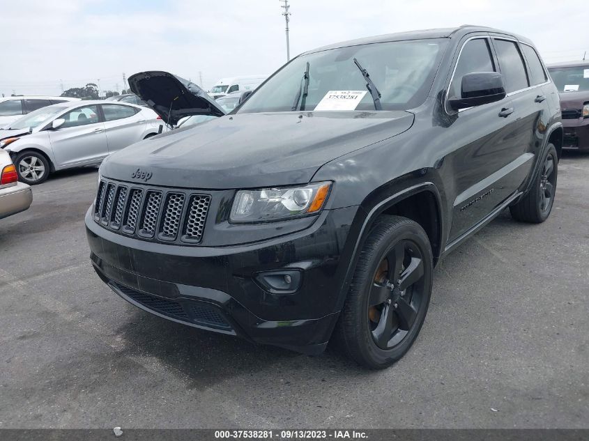 2015 JEEP GRAND CHEROKEE ALTITUDE - 1C4RJFAG7FC130724
