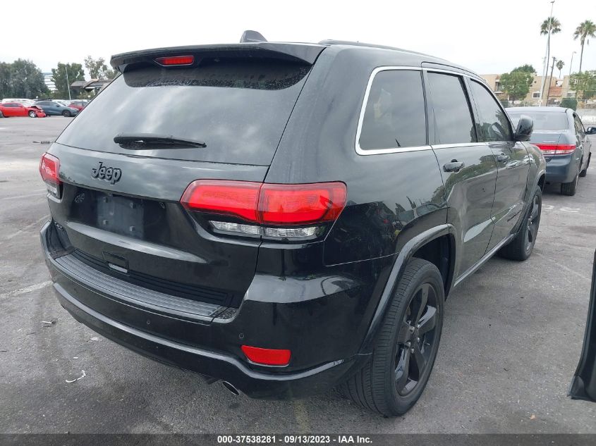 2015 JEEP GRAND CHEROKEE ALTITUDE - 1C4RJFAG7FC130724