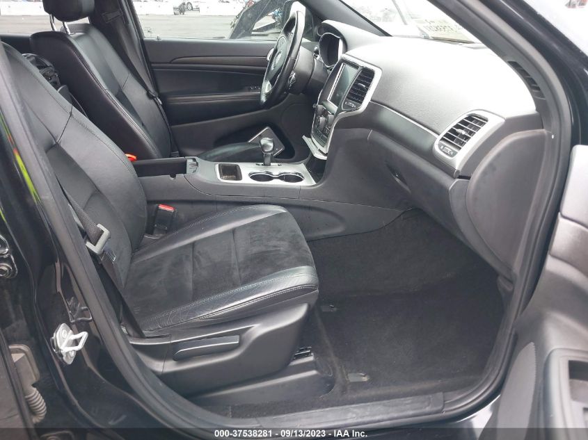 2015 JEEP GRAND CHEROKEE ALTITUDE - 1C4RJFAG7FC130724