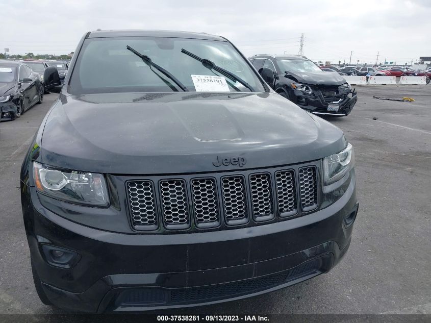 2015 JEEP GRAND CHEROKEE ALTITUDE - 1C4RJFAG7FC130724