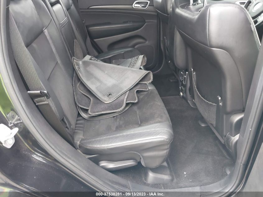2015 JEEP GRAND CHEROKEE ALTITUDE - 1C4RJFAG7FC130724