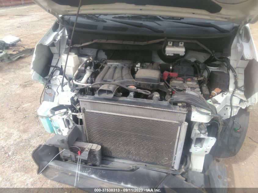 2015 NISSAN NV200 SV - 3N6CM0KN3FK711054