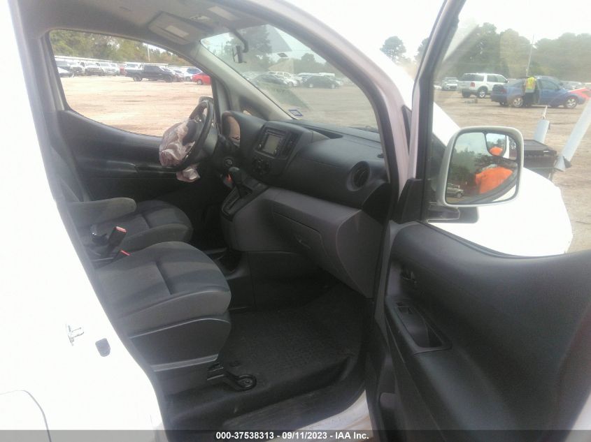 2015 NISSAN NV200 SV - 3N6CM0KN3FK711054