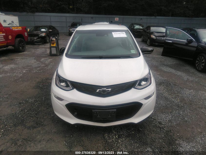 2019 CHEVROLET BOLT EV LT - 1G1FY6S00K4114538