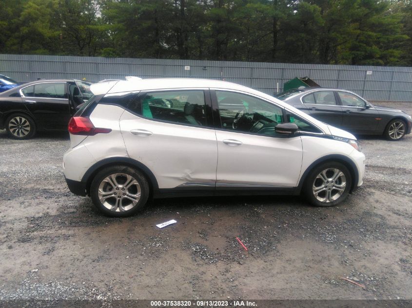 2019 CHEVROLET BOLT EV LT - 1G1FY6S00K4114538
