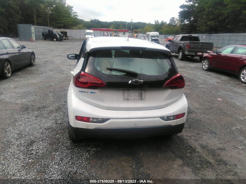 2019 CHEVROLET BOLT EV LT - 1G1FY6S00K4114538
