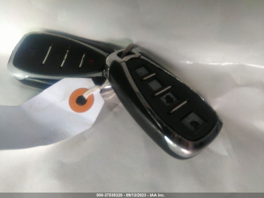 2019 CHEVROLET BOLT EV LT - 1G1FY6S00K4114538