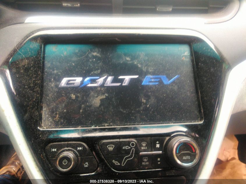 2019 CHEVROLET BOLT EV LT - 1G1FY6S00K4114538