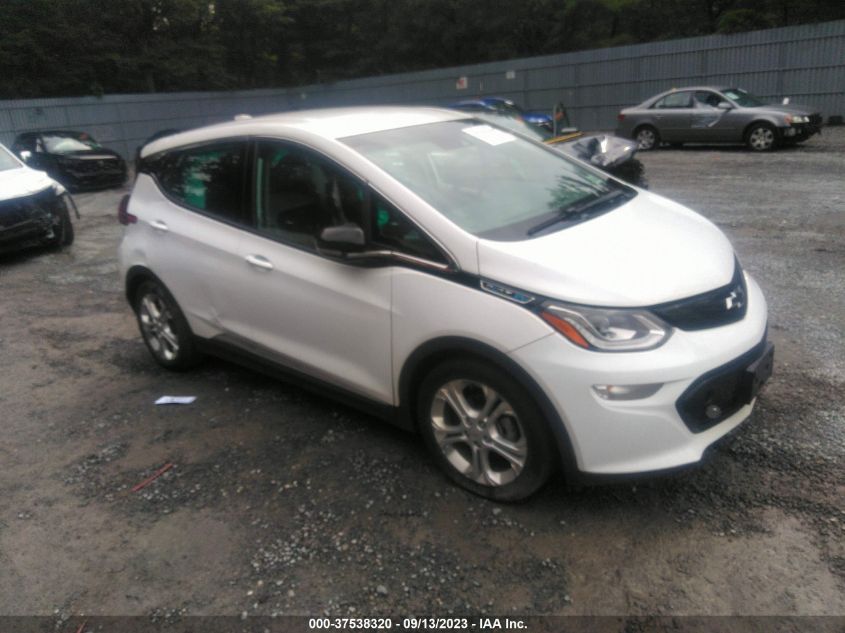 2019 CHEVROLET BOLT EV LT - 1G1FY6S00K4114538