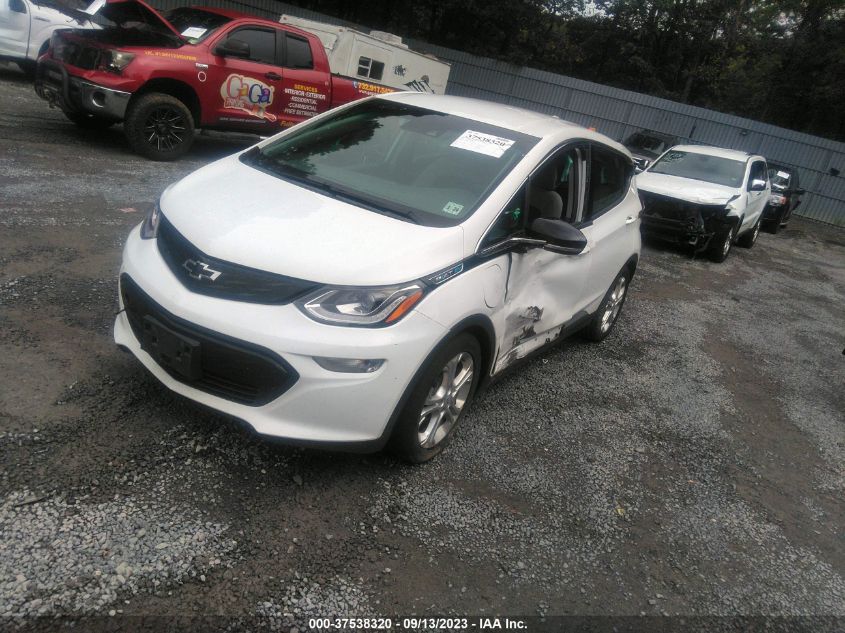 2019 CHEVROLET BOLT EV LT - 1G1FY6S00K4114538