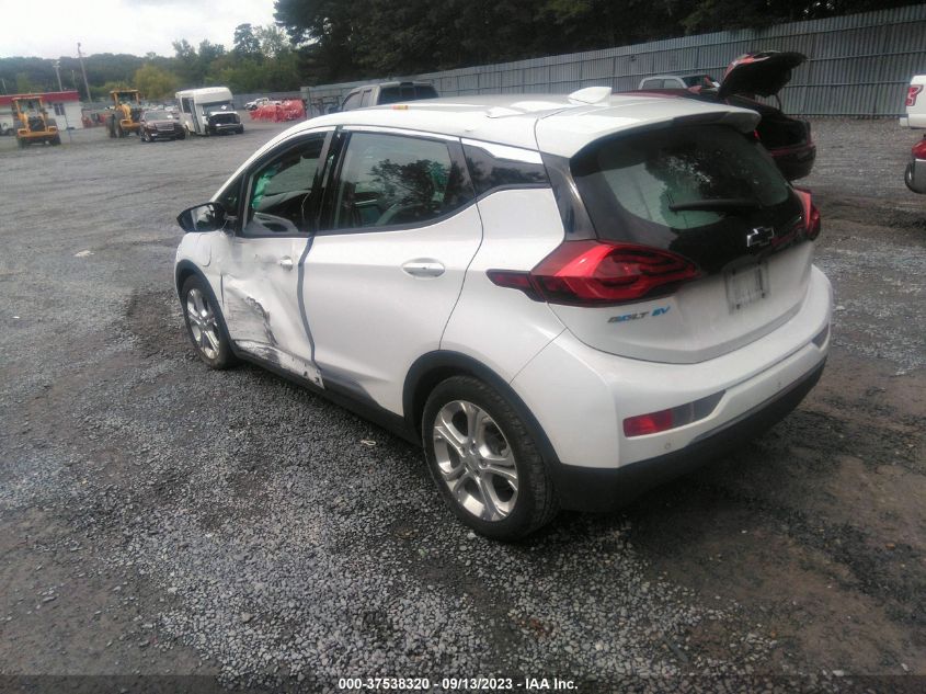 2019 CHEVROLET BOLT EV LT - 1G1FY6S00K4114538