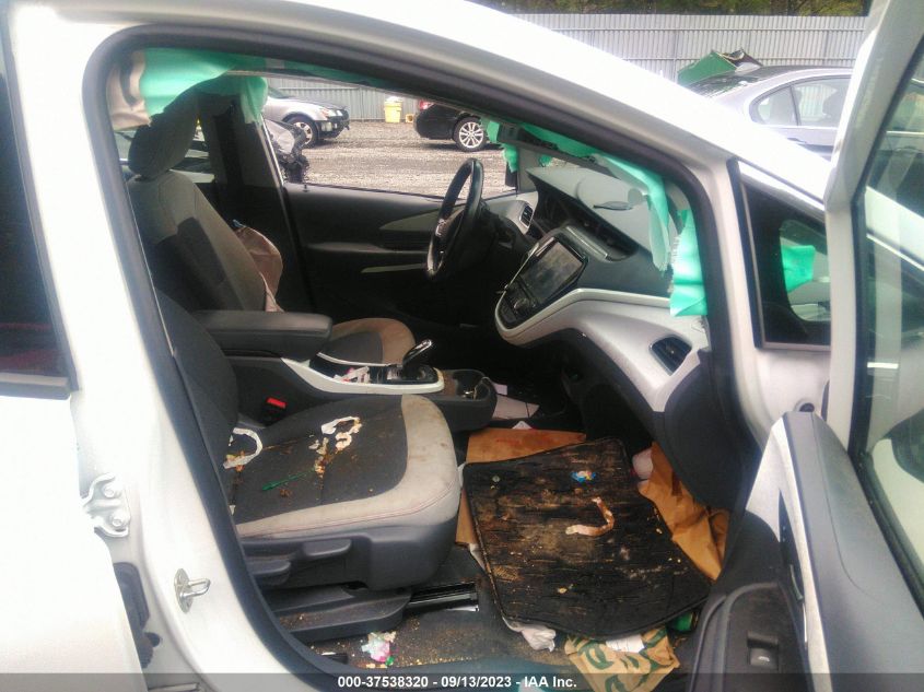 2019 CHEVROLET BOLT EV LT - 1G1FY6S00K4114538