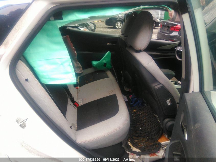 2019 CHEVROLET BOLT EV LT - 1G1FY6S00K4114538