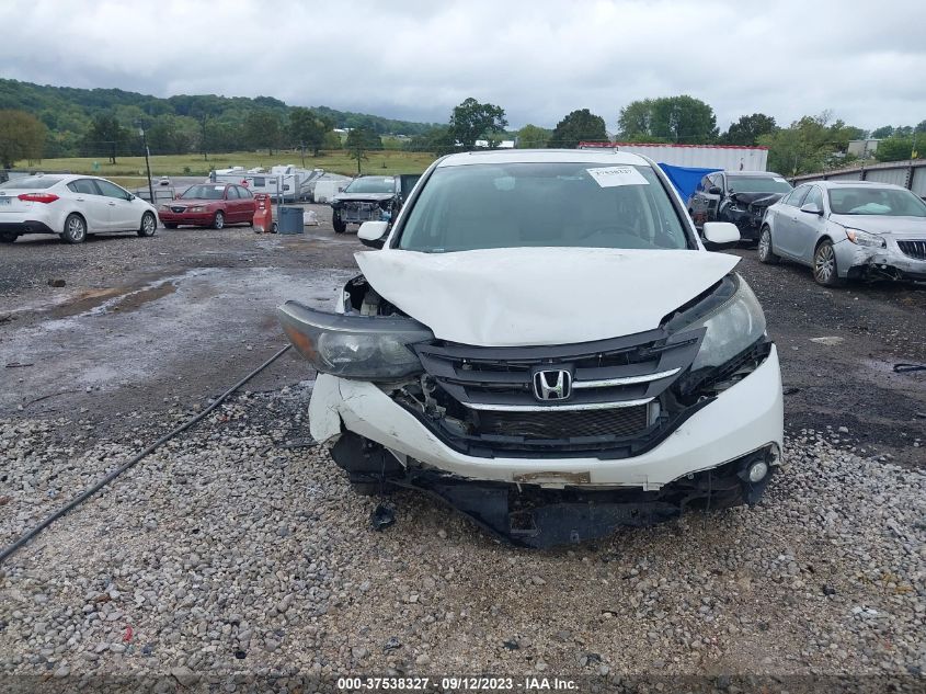 2013 HONDA CR-V EX - 5J6RM3H56DL036805