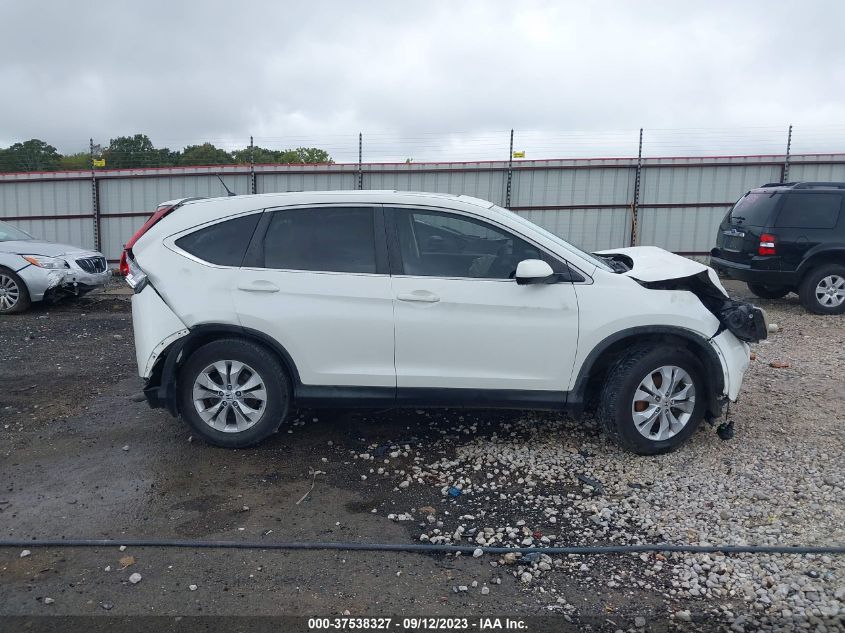 2013 HONDA CR-V EX - 5J6RM3H56DL036805