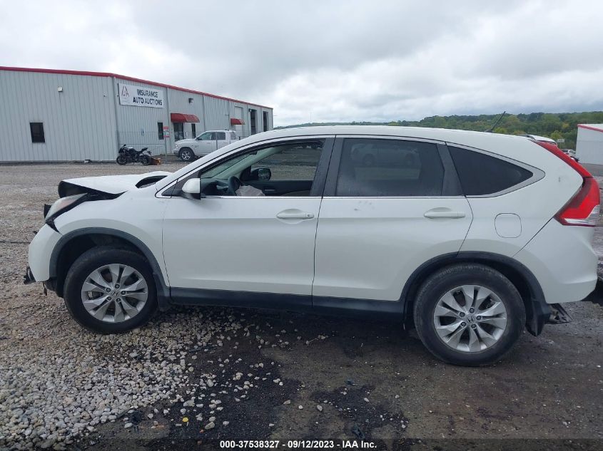 2013 HONDA CR-V EX - 5J6RM3H56DL036805