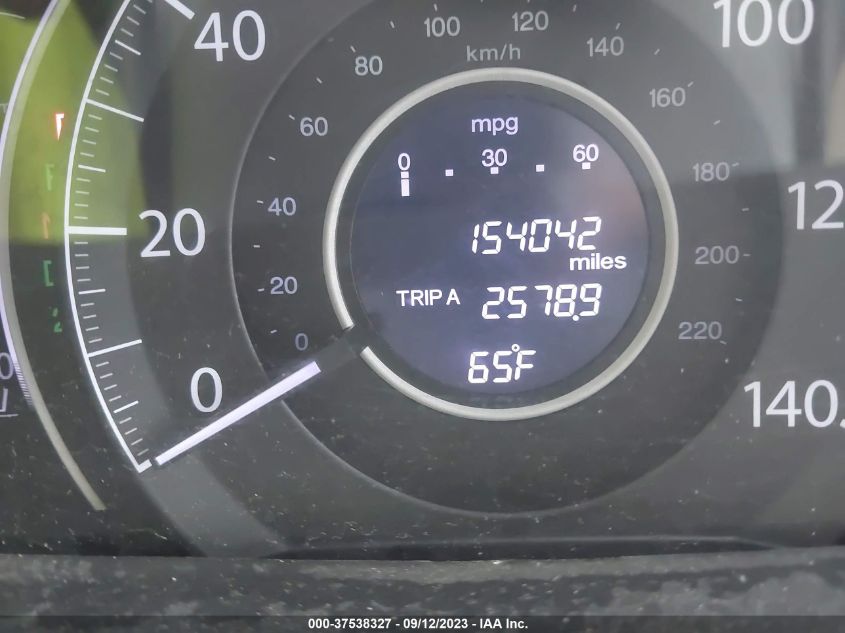 2013 HONDA CR-V EX - 5J6RM3H56DL036805